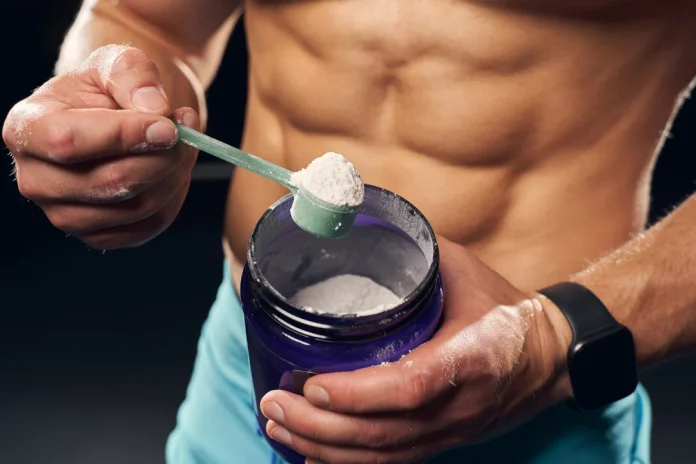 lactose free protein powder